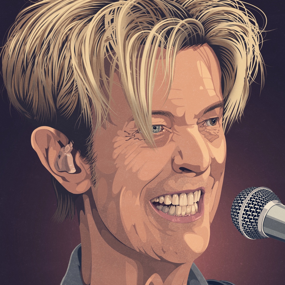 David Bowie