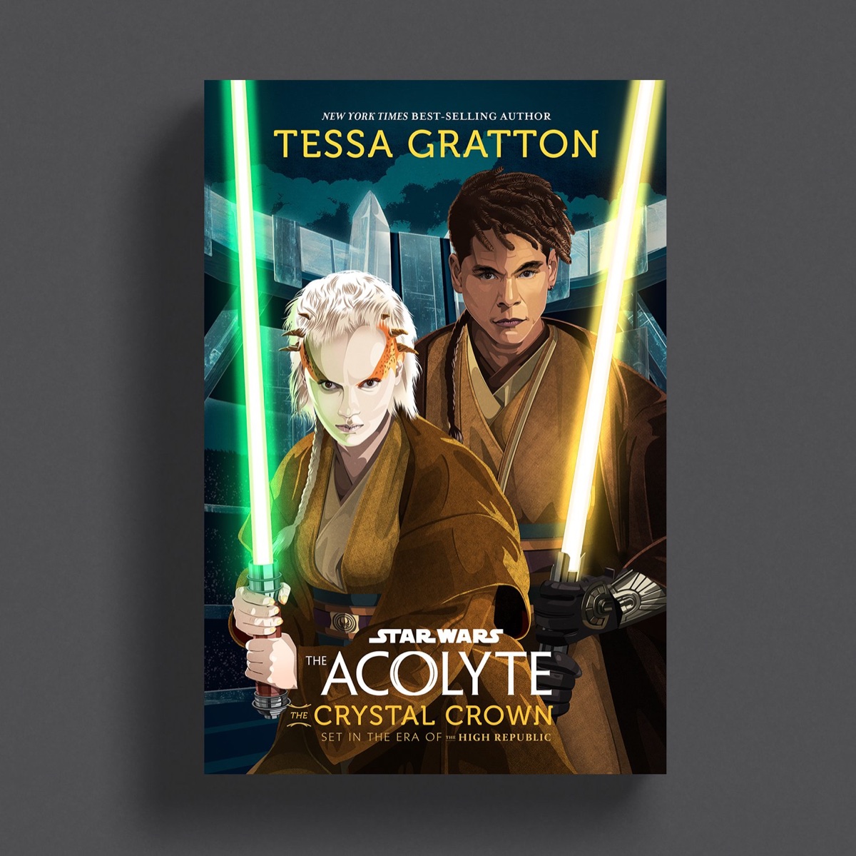 The Acolyte