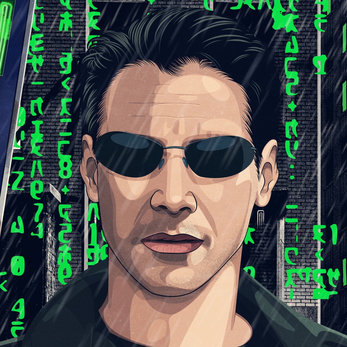 The Matrix Resurrections