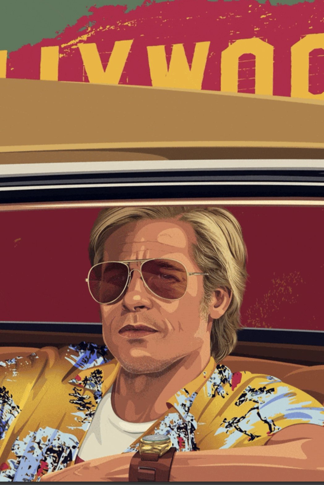 Brad Pitt
